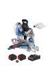 Bosch Professional GCM 18V-305 GDC Çift Akülü 12 Ah Gönye Testere
