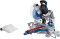 Bosch Professional GCM 18V-305 GDC Çift Akülü 12 Ah Gönye Testere