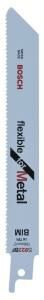 Bosch - Flexible Serisi Metal için Panter Testere Bıçağı S 922 BF - 5'li 2608656014