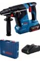 Bosch Professional GBH 187-Li Tek Akülü 5 Ah Kırıcı-Delici 0611923022