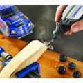 DREMEL® EZ SpeedClic: zımpara diskleri (SC411) 2615S411JA