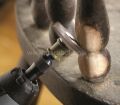 Dremel® EZ SpeedClic: Detay Aşındırıcı Fırça 36 kumlu (471S) 2615S471JA