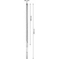 Expert Sds Max-8x Kırıcı Delici Delme Ucu 18 x 400 x 540 mm