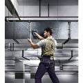 Bosch GSR 120-Li Akülü Vidalama + GDR 120-LI 2x2A Somun Sıkma Makinesi