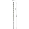 Expert Sds Max-8x Kırıcı Delici Delme Ucu 16 x 400 x 540 mm