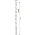 Expert Sds Max-8x Kırıcı Delici Delme Ucu 16 x 400 x 540 mm
