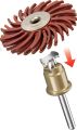 Dremel® EZ SpeedClic: Detay Aşındırıcı Fırça 220 kumlu (473S) 2615S473JA