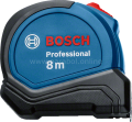 Bosch Profesyonel Autolock Şerit Metre 8m 1600A01V3S
