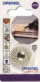 Dremel® EZ SpeedClic: Detay Aşındırıcı Fırça 120 kumlu (472S) 2615S472JA