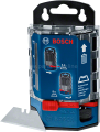 Bosch Profesyonel Maket Bıçağı Yedeği 50 Parça 1600A01V3J