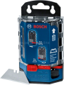 Bosch Profesyonel Maket Bıçağı Yedeği 50 Parça 1600A01V3J