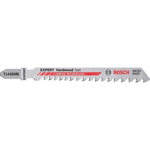 Expert 'hardwood Fast' T 144 Dhm Dekupaj Testere Bıçağı 3 Parça