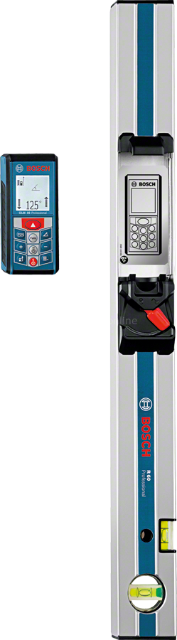 Bosch GLM 80 + R 60 Professional Lazerli Uzaklık Ölçer 0601072301