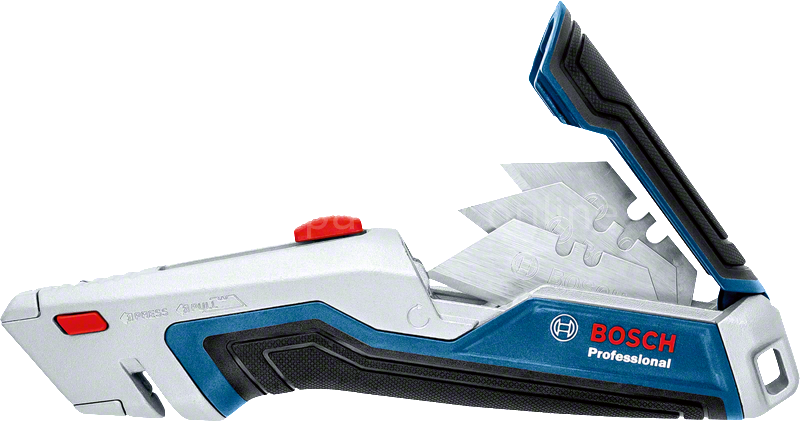 Bosch Profesyonel Değiştirilebilir Maket Bıçağı 180mm 1600A01V3H