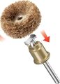 DREMEL® EZ SpeedClic: Boya Aşındırıcı Cilalar 180 ve 280 kumlu (511S) 2615S511JA