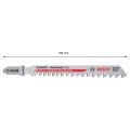 Expert 'hardwood Fast' T 144 Dhm Dekupaj Testere Bıçağı 3 Parça