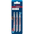 Expert 'hardwood Fast' T 144 Dhm Dekupaj Testere Bıçağı 3 Parça