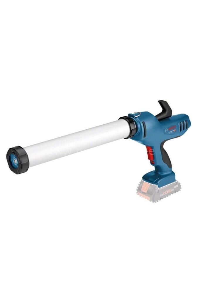 Bosch GCG 18V-600 Akülü Silikon Tabancası (Akü ve Şarj Aleti Hariç)