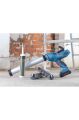 Bosch GCG 18V-600 Akülü Silikon Tabancası (Akü ve Şarj Aleti Hariç)
