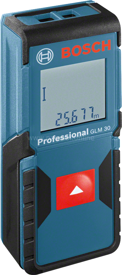 Bosch GLM 30 Professional Lazerli Uzaklık Ölçer 0601072500