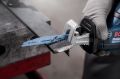 Bosch - Progressor Serisi Metal için Panter Testere Bıçağı S 123 XF - 5'li 2608654402