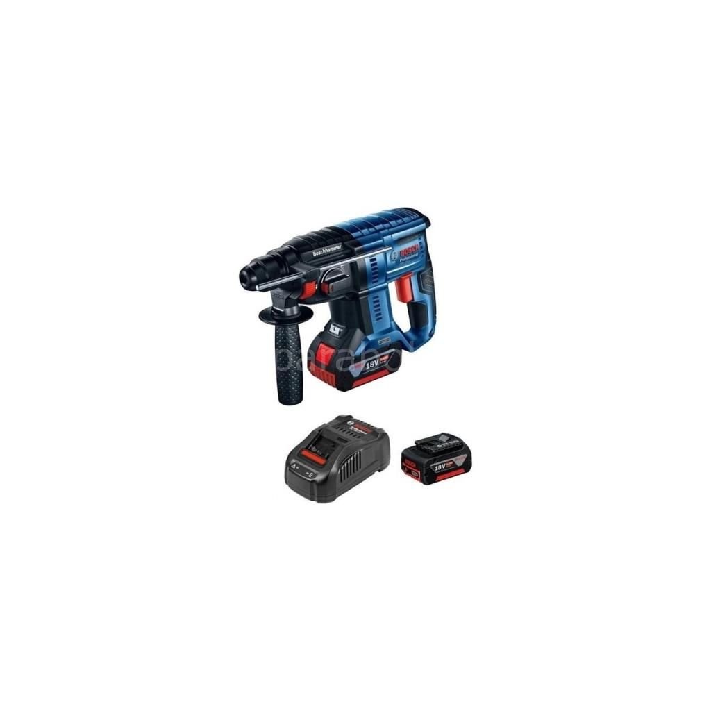 Bosch Professional GBH 180-Li Çift Akülü 5 Ah Kırıcı Delici