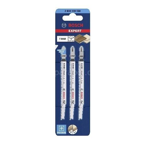 Expert Rbe-3er T308B Testere Bıçağı Seti 3lü