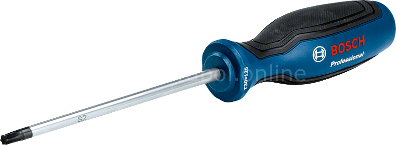 Bosch Profesyonel Torx Tornavida TX30x125 1600A01V0E