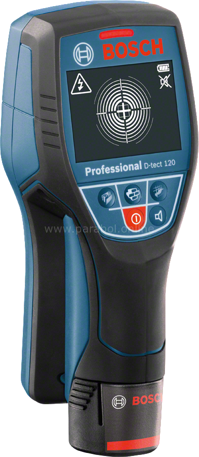 Bosch D-tect 120 Professional Duvar Tarama Cihazı 0601081300