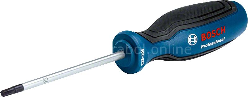 Bosch Profesyonel Torx Tornavida TX25x100 1600A01V0D