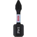 Impact Bits Uç PH1X25 mm 2'li 2608522468