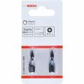 Impact Bits Uç PH1X25 mm 2'li 2608522468