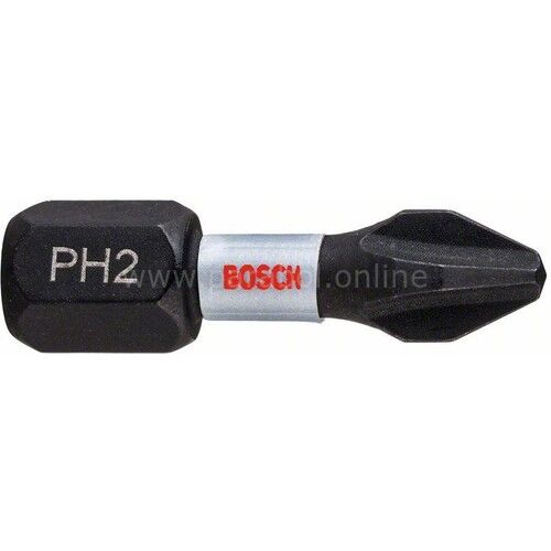 Impact Vidalama Ucu Ph2x25 Mm 2'Li 2608522403