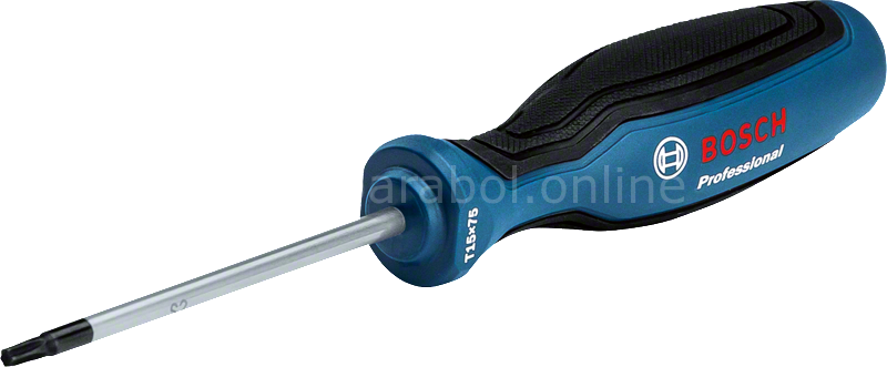 Bosch Profesyonel Torx Tornavida TX15x75 1600A01V0B