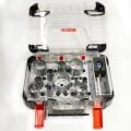 Bosch PRO Multi Material PC-Plus Delik Açma Testeresi Set 14'lü -2608594425