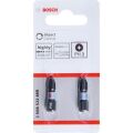 Impact Yıldız Bits Uç PH3X25 mm 2'li 2608522469