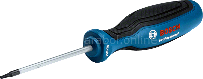Bosch Profesyonel Torx Tornavida TX10x75 1600A01V0A