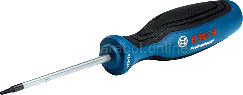 Bosch Profesyonel Torx Tornavida TX10x75 1600A01V0A