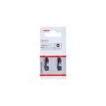 Impact Yıldız Bits Uç PH3X25 mm 2'li 2608522469