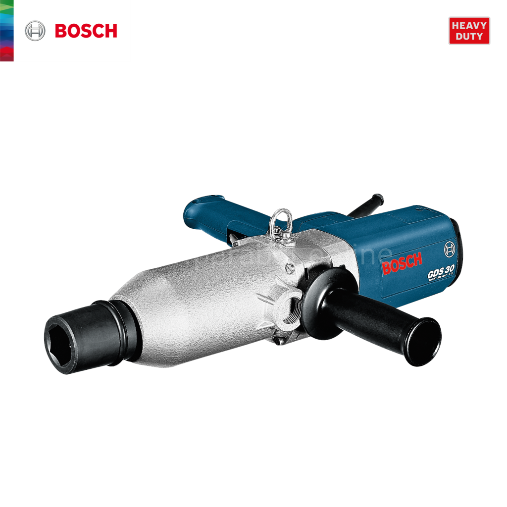 Bosch Professional GDS 30 Darbeli Somun Sıkma 0601435103