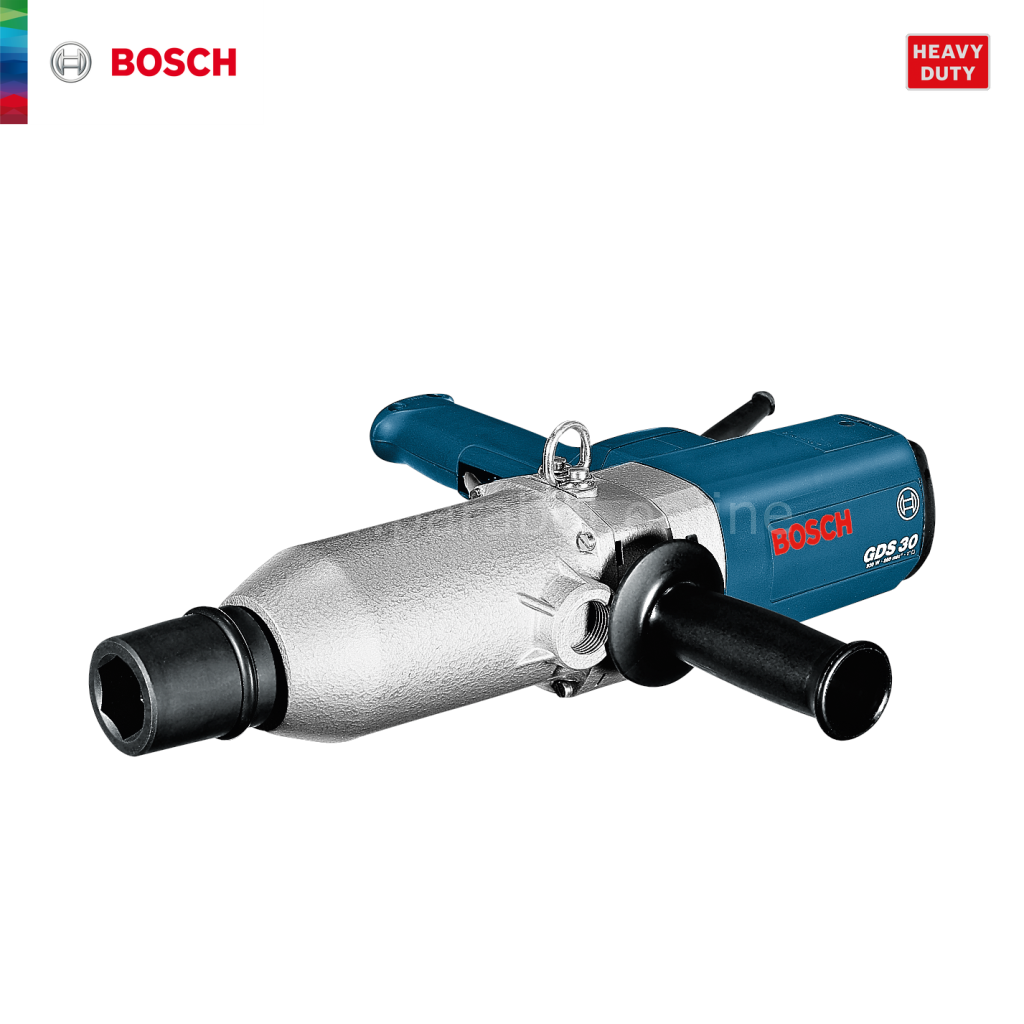 Bosch Professional GDS 30 Darbeli Somun Sıkma 0601435103