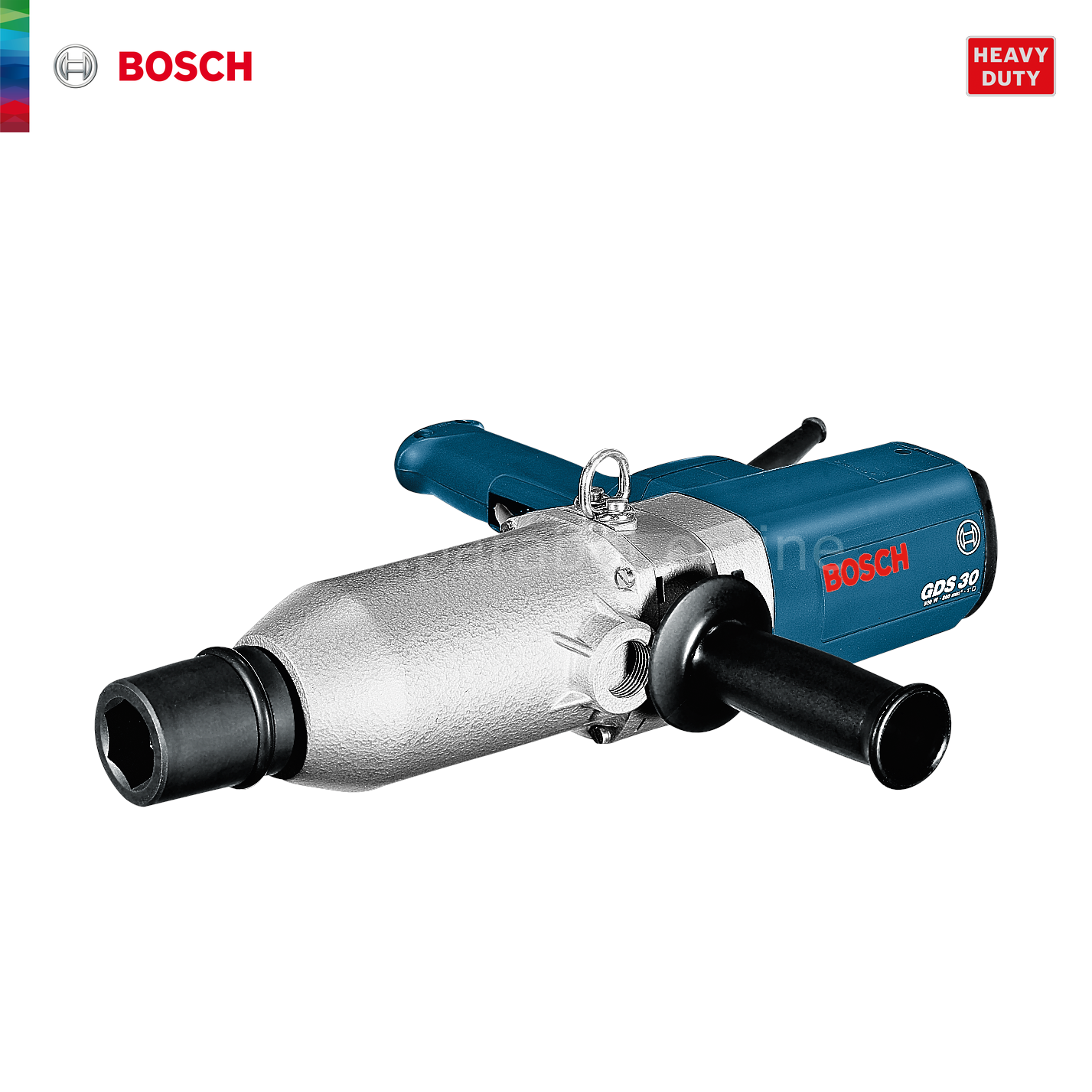 Bosch Professional GDS 30 Darbeli Somun Sıkma 0601435103