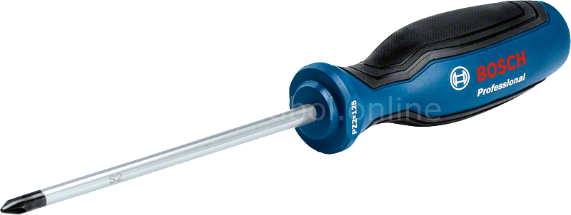 Bosch Profesyonel Yıldız Tornavida PZ2x125 1600A01V08