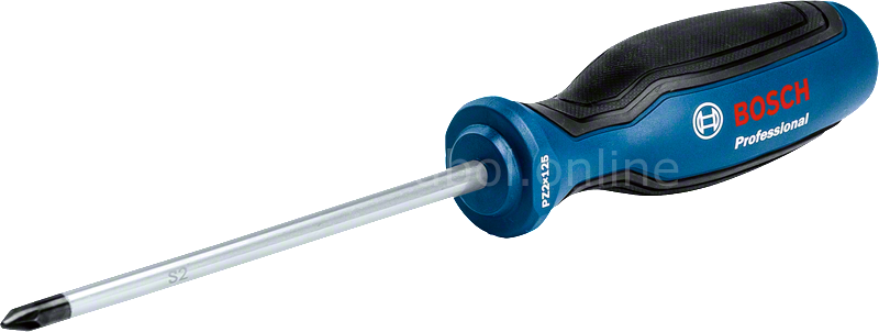 Bosch Profesyonel Yıldız Tornavida PZ2x125 1600A01V08