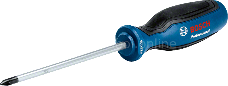 Bosch Profesyonel Yıldız Tornavida PZ2x125 1600A01V08