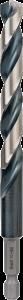 Bosch - Altıgen Şaftlı - Impact Control - HSS Metal Matkap Ucu 10,0*133mm 2608577063