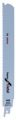 Bosch - Heavy Serisi Metal için Panter Testere Bıçağı S 1126 CHF - 5'li 2608657398