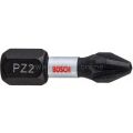 Impact Yıldız Bits Uç PZ2X25 mm 2'li 2608522401