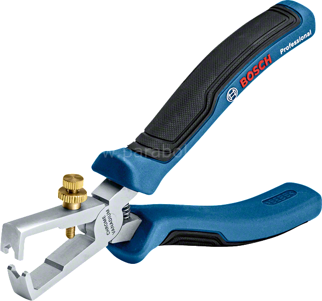 Bosch Profesyonel Kablo Sıyırma Pensesi 160mm 1600A01V03