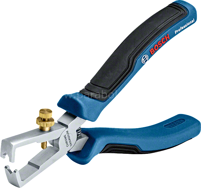 Bosch Profesyonel Kablo Sıyırma Pensesi 160mm 1600A01V03